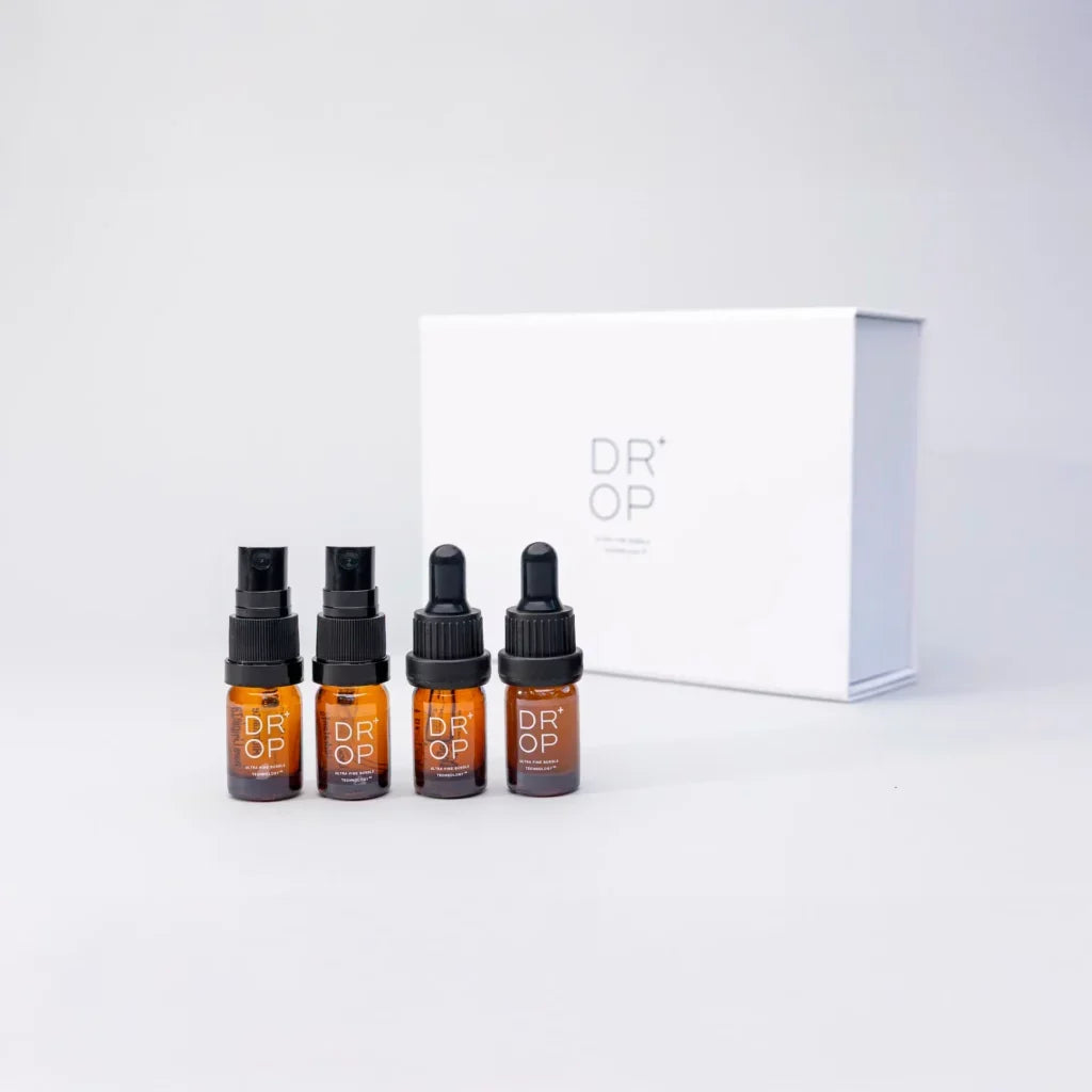 ¿Por qué DROP+ formula en frío?