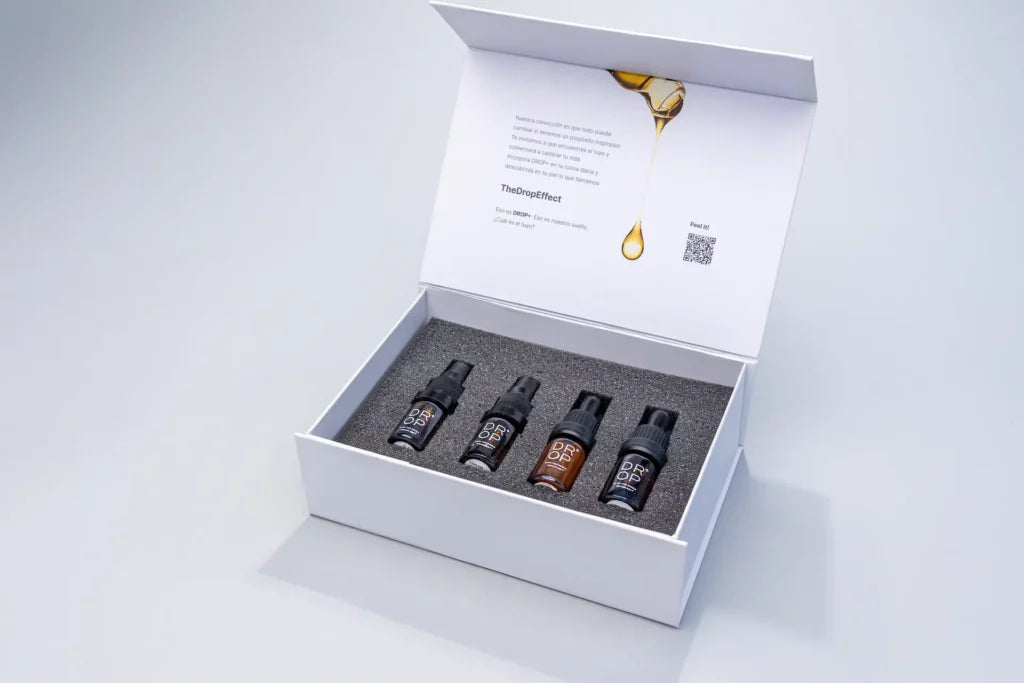 The First DROP+ Edition