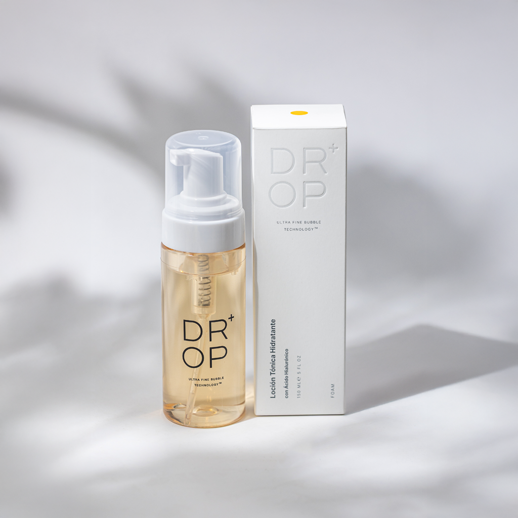 Loción Tónica Hidratante con Ácido Hialurónico Foam 150ml
