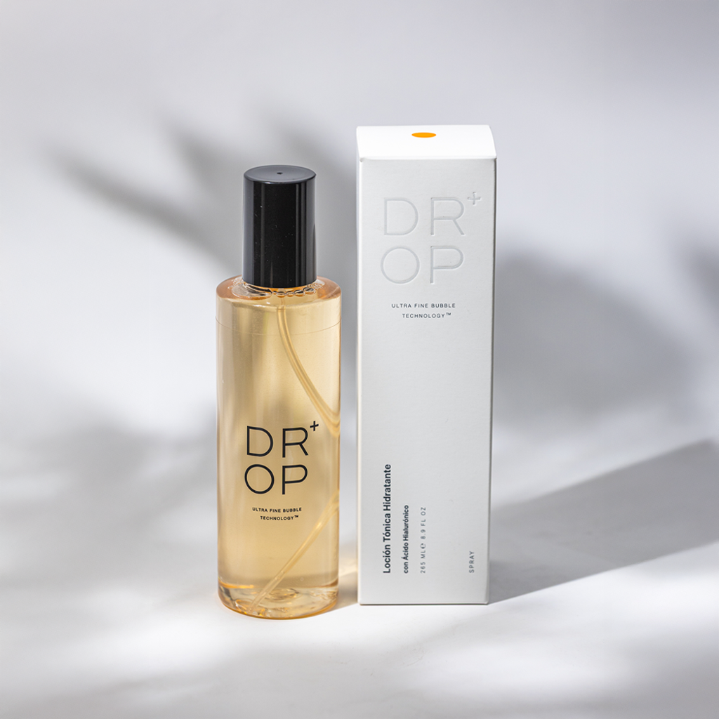 Loción Tónica Hidratante con Ácido Hialurónico Spray 265ml