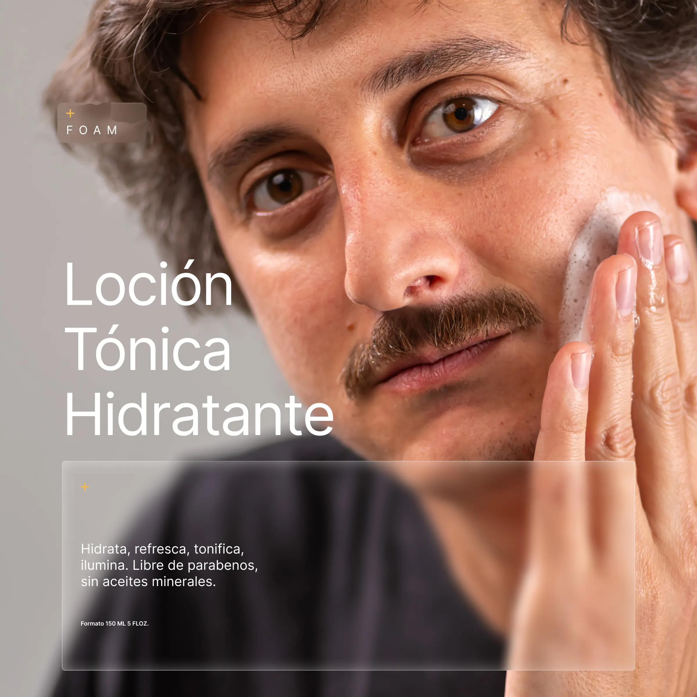 Loción Tónica detalle 3
