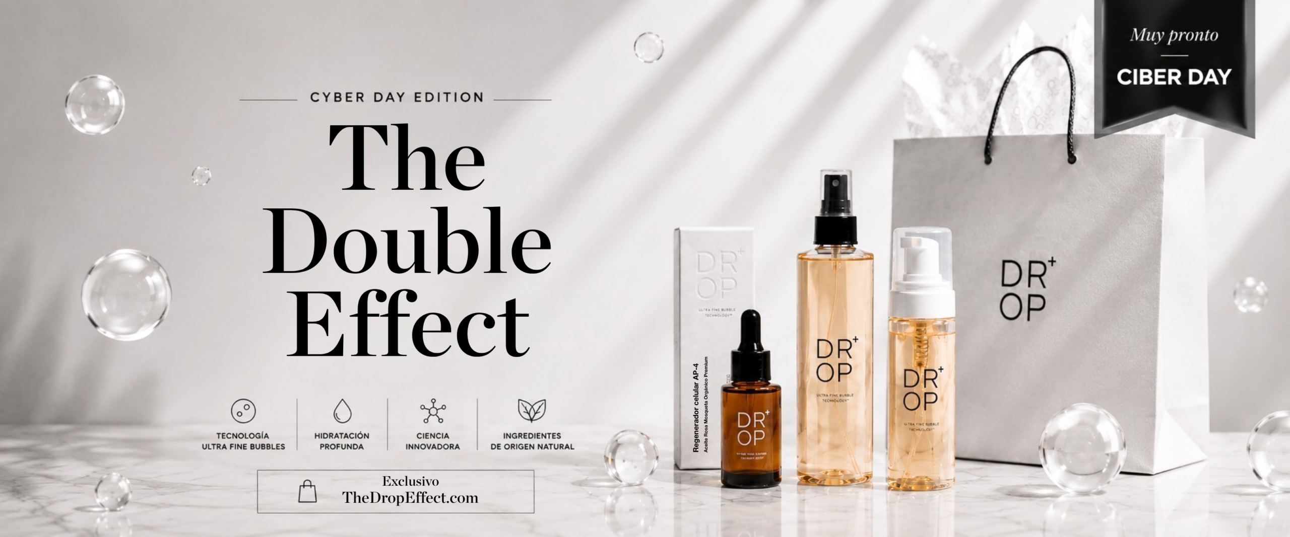 The Drop Effect