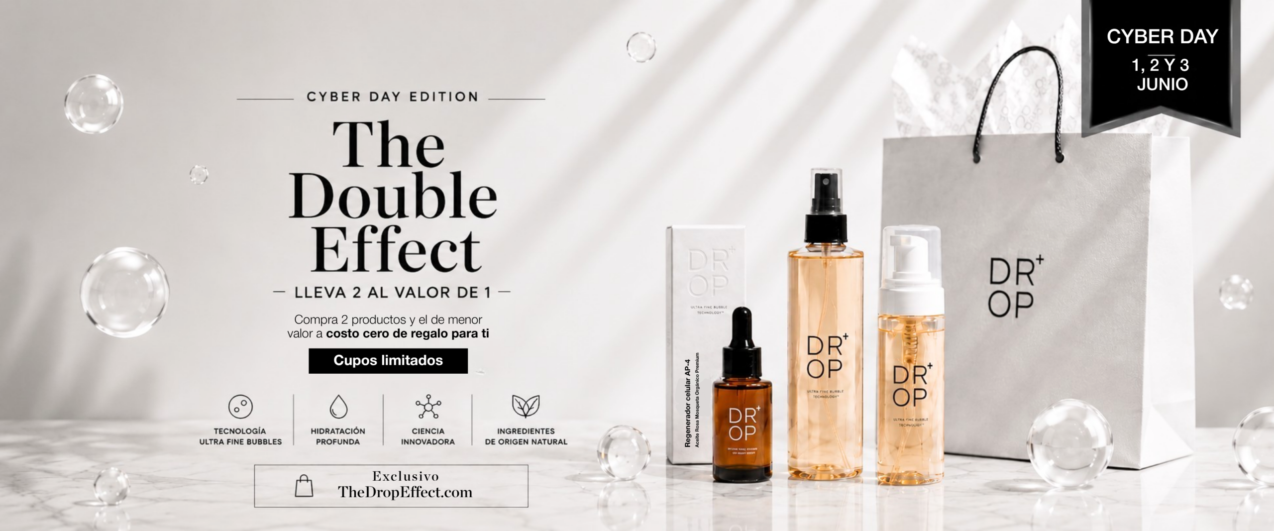 The Drop Effect
